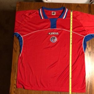 Soccer jersey